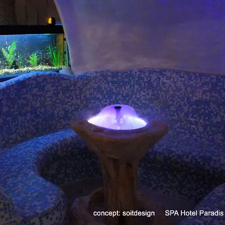 Paradis 4* Cluj-Napoca