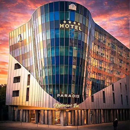 Paradis Hotel 4*