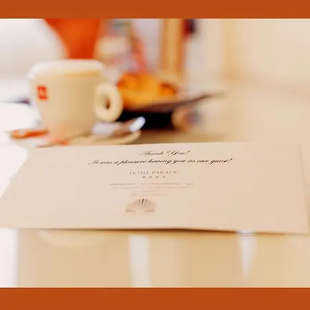 Paradis Ξενοδοχείο 4*