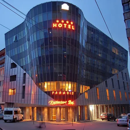 Paradis Hotel 4*