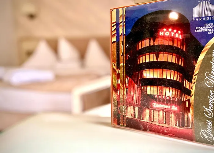 Paradis Hotel 4*